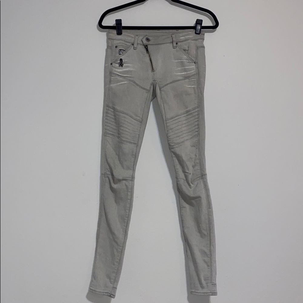 G-Star Raw/Pharrell limited edition jean